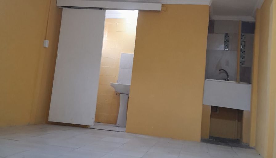 BRIAN DENNIS's room