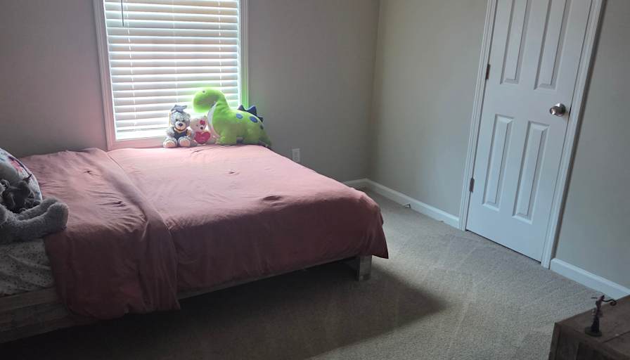 Christine Brooks's room