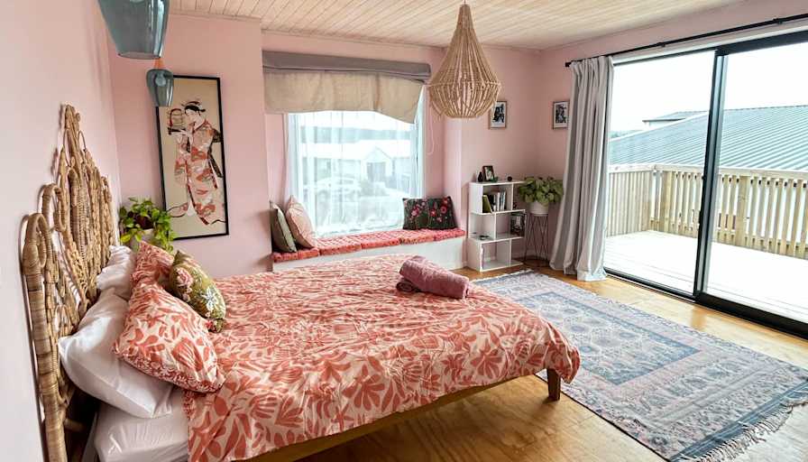 Levonne's room