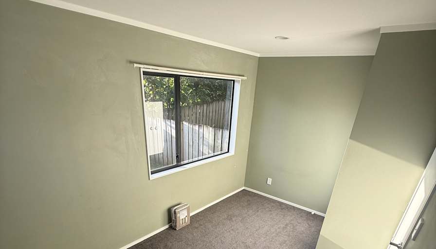 Kelvin Ajudia's room