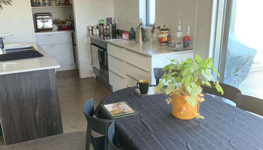 Carol Attewell's room