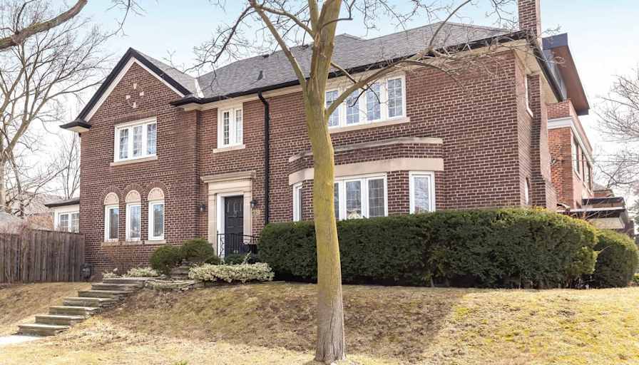 Rental property's room