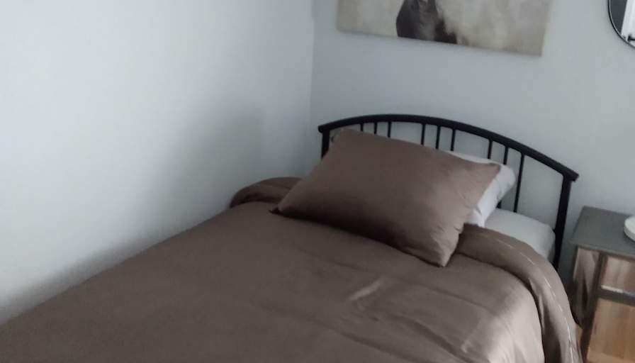 Simone's room