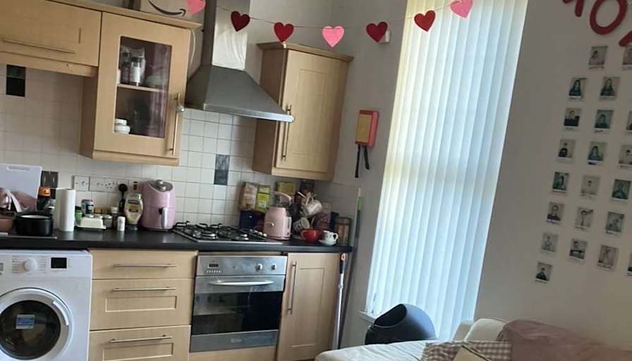 Paighton Kelly-Gittins's room