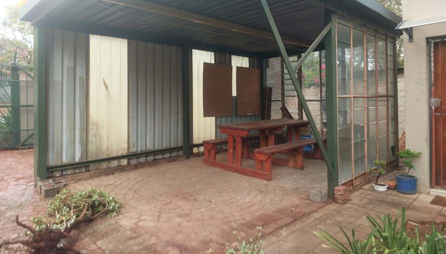 Nontobeko's room