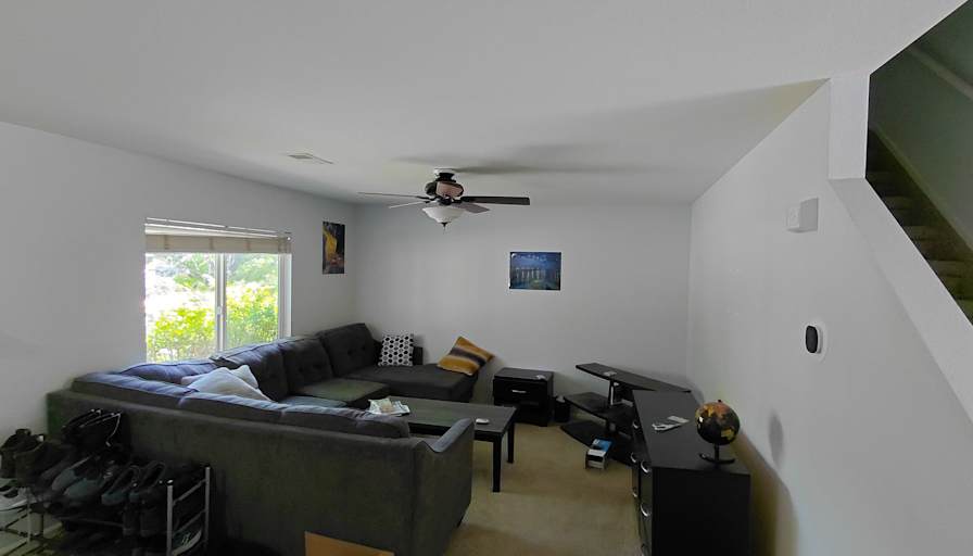 Alexander's room