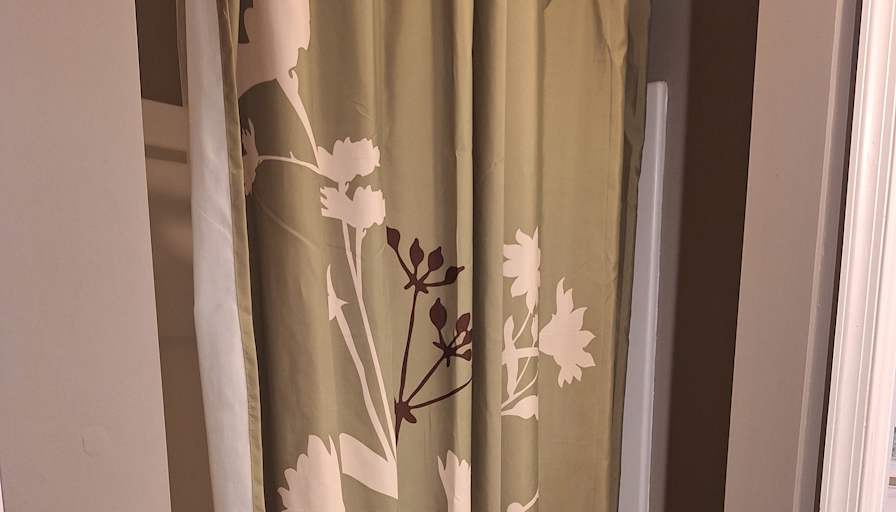 Pamela Lee Newcomb's room