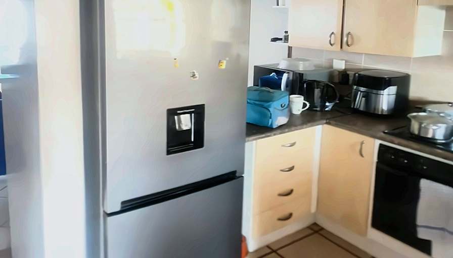 Nkosingiphile's room