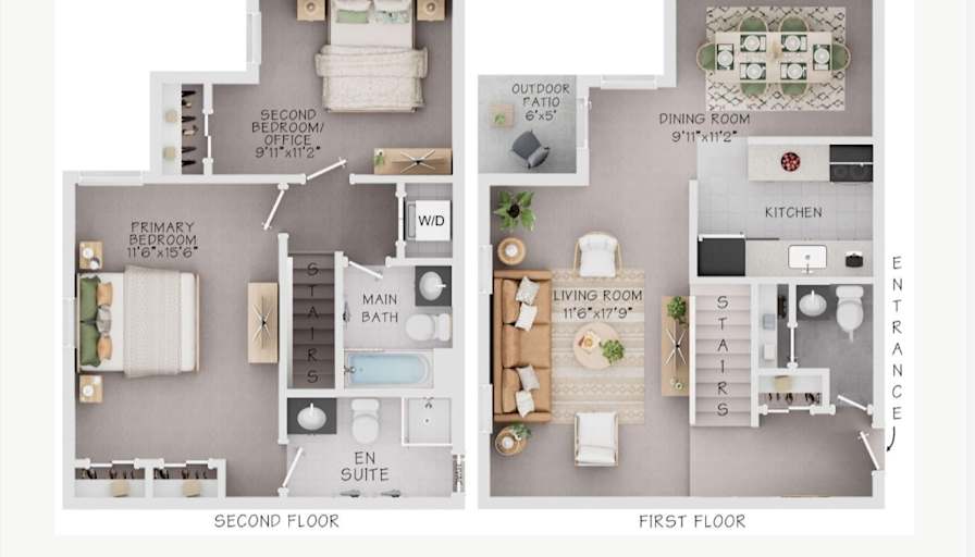 Brandon's room
