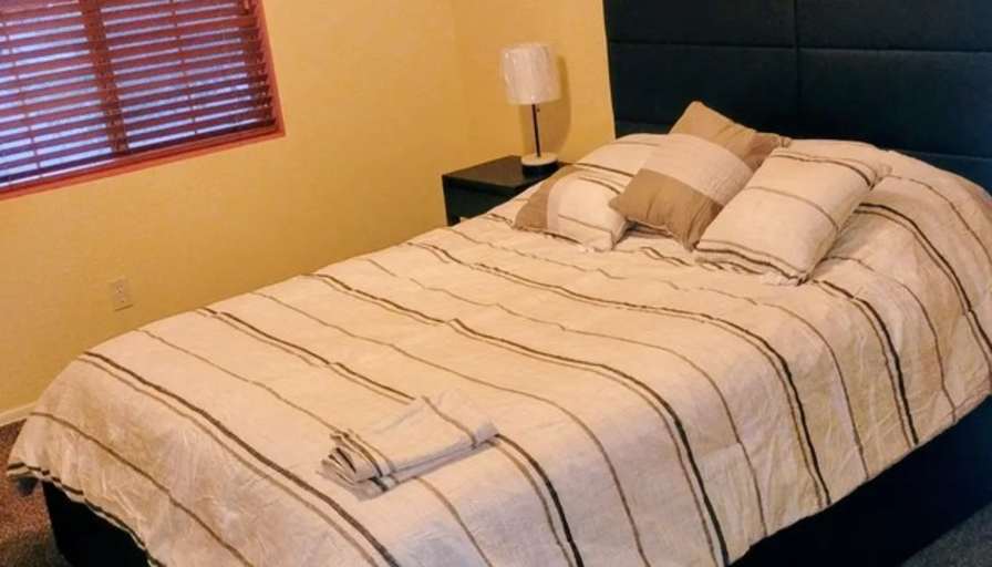 Jaleesa's room
