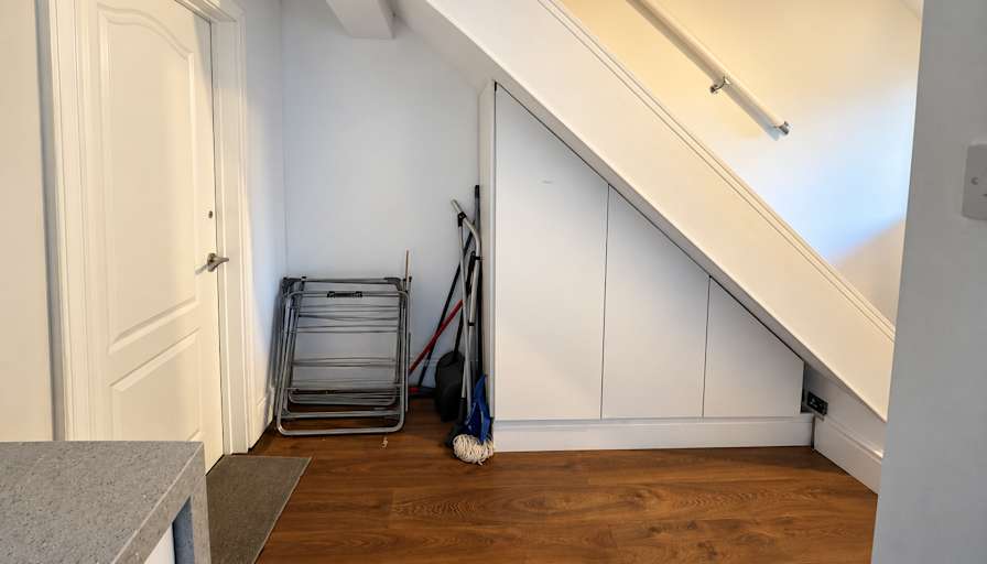 LDS Property Finder's room