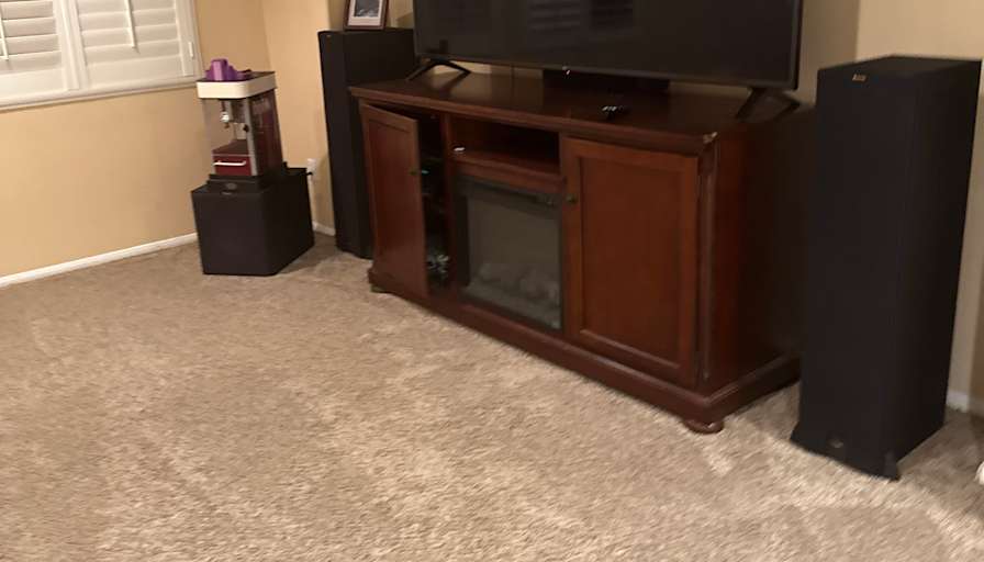 Frank Defabiis's room