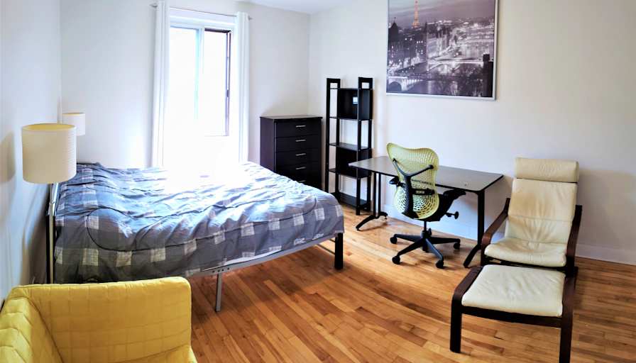 Joe's room