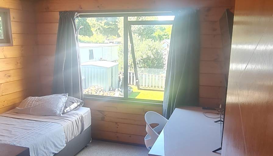 Stan's room