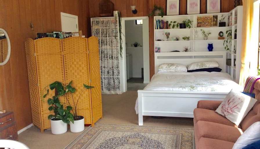 Darren's room