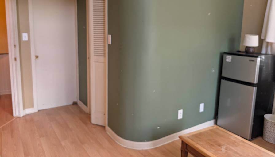 Todd's room