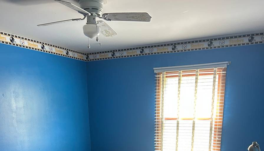 Delano's room