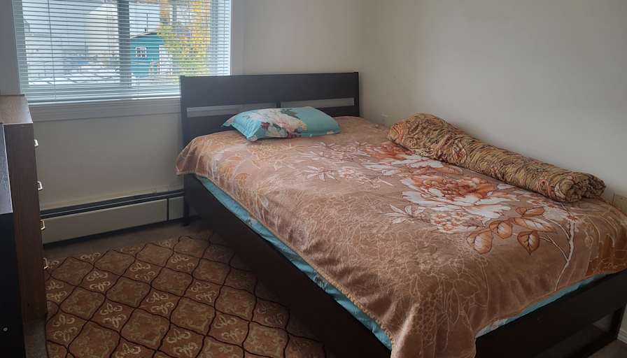 Raj's room