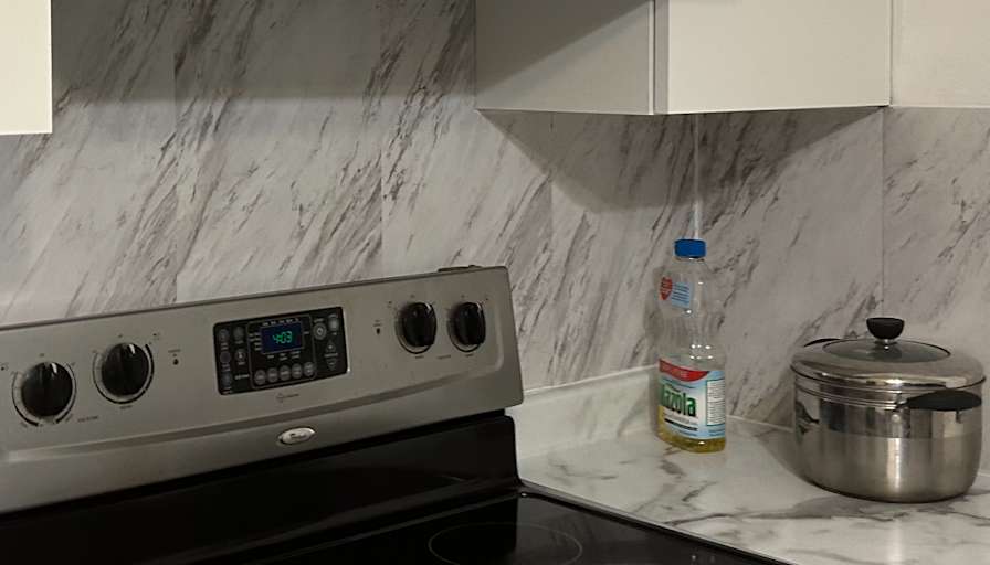 Yu xian Zhang's room