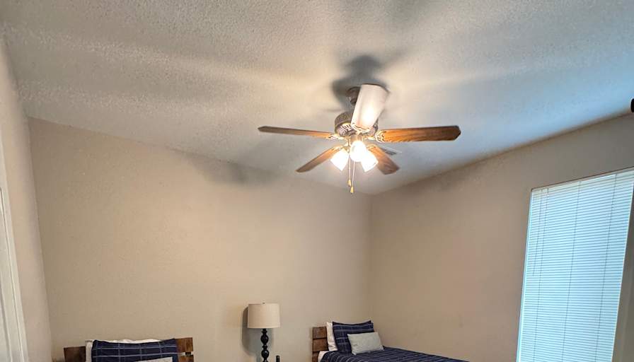 Cheri Sandlin's room