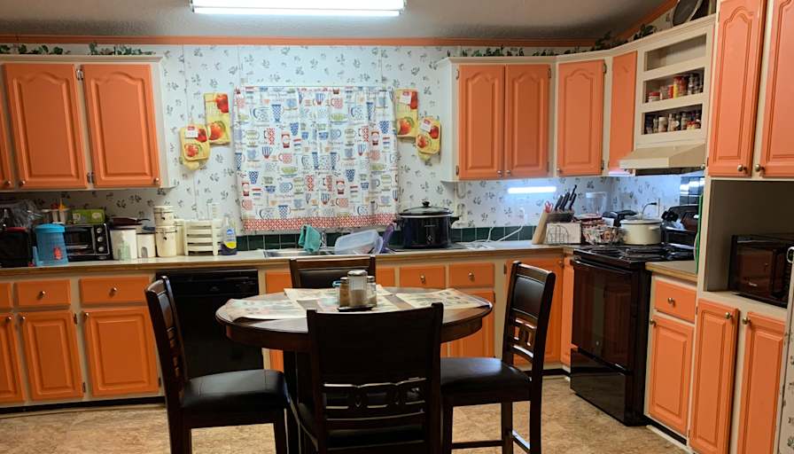 Shari Booker's room