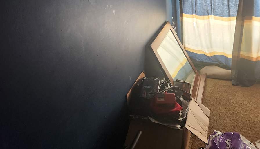 RANGER A.P.'s room
