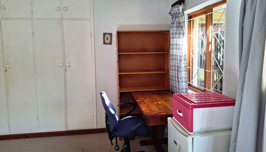 Clairanne's room