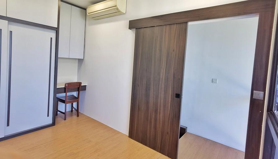 Felix's room