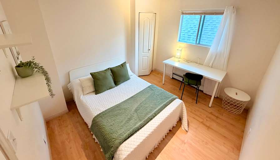 Homebase's room