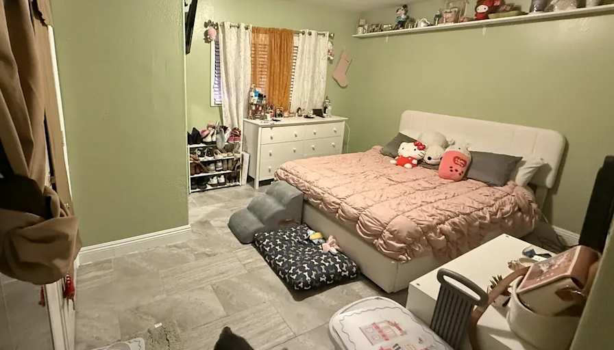 Barbara's room