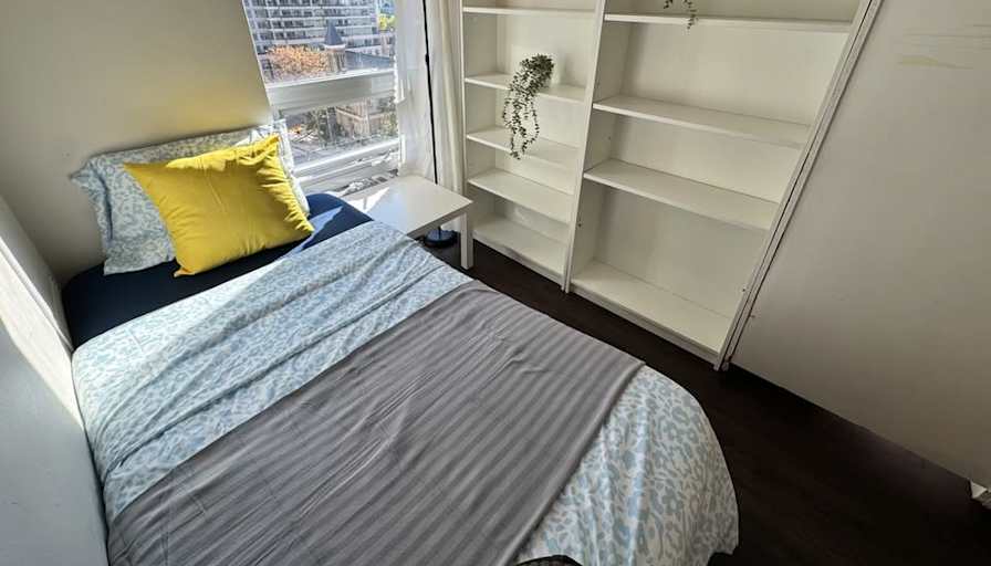 Rabia's room