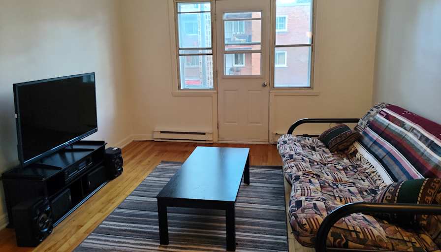 William's room
