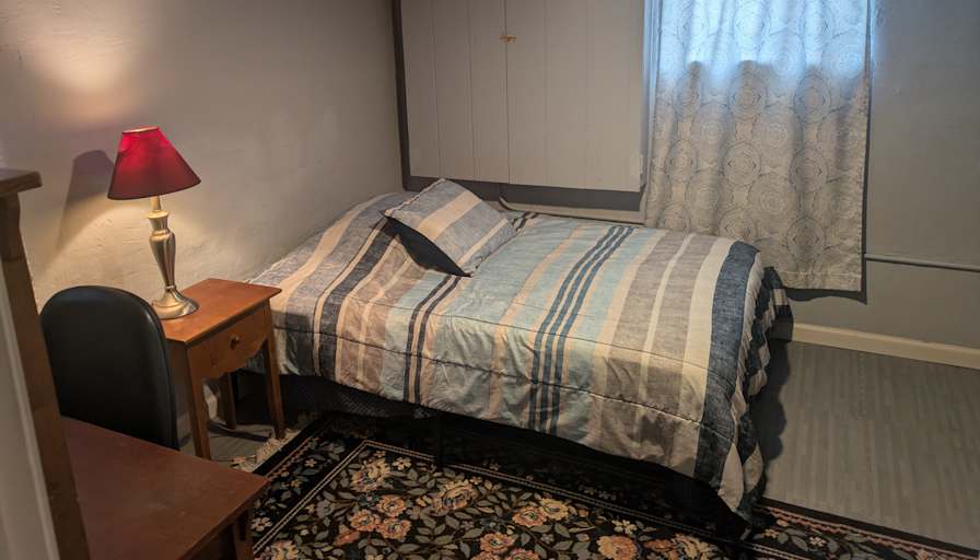 Allen's room