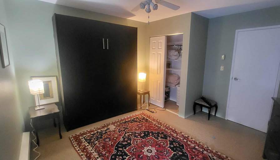 Jim's room