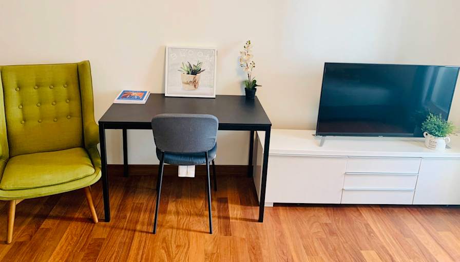 VVA EI's room
