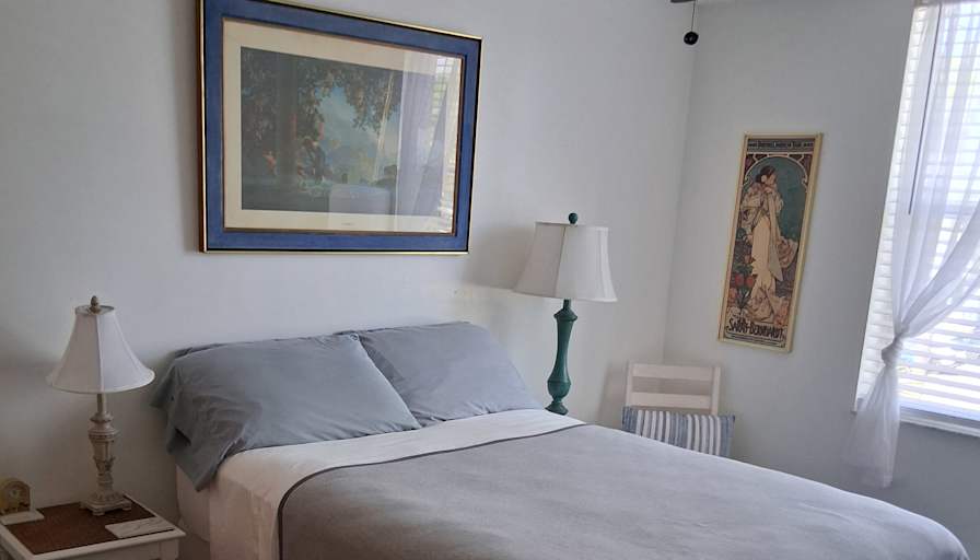 Nicole's room