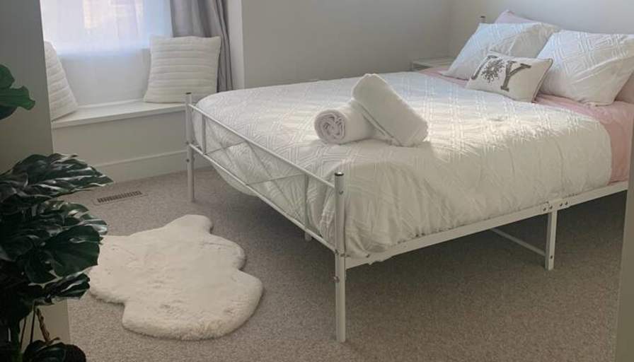 Sarah's room