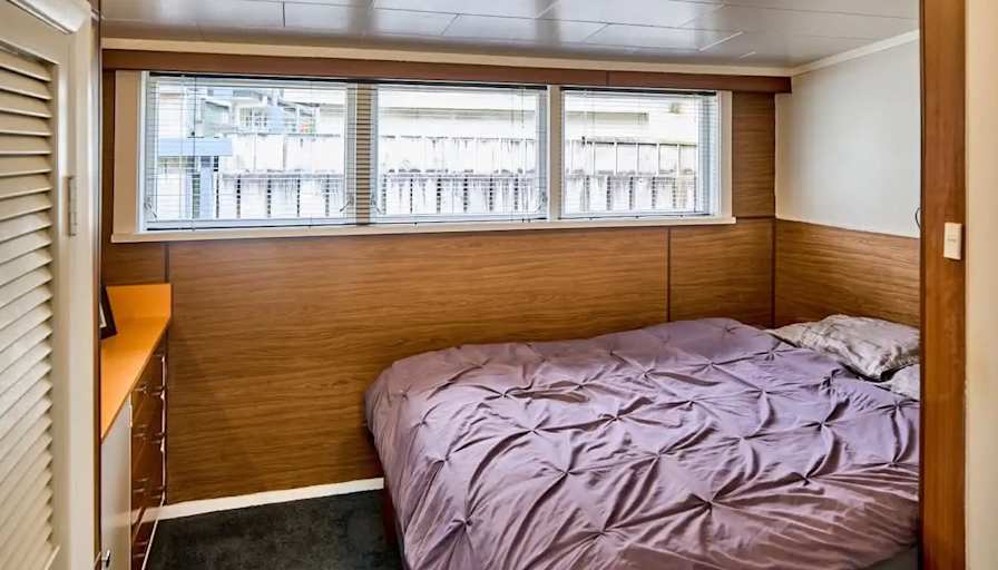 Quentin's room