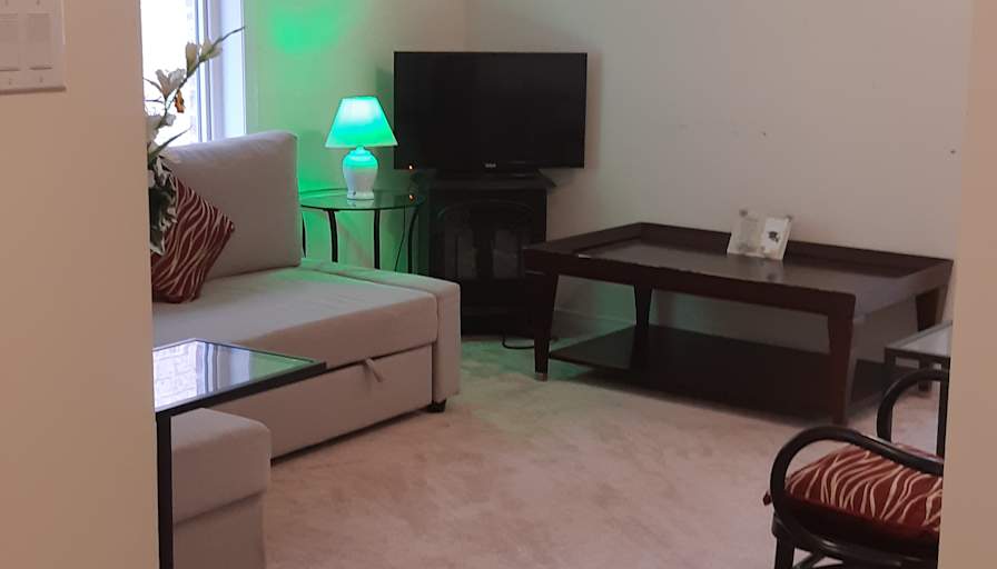 Shaheen's room