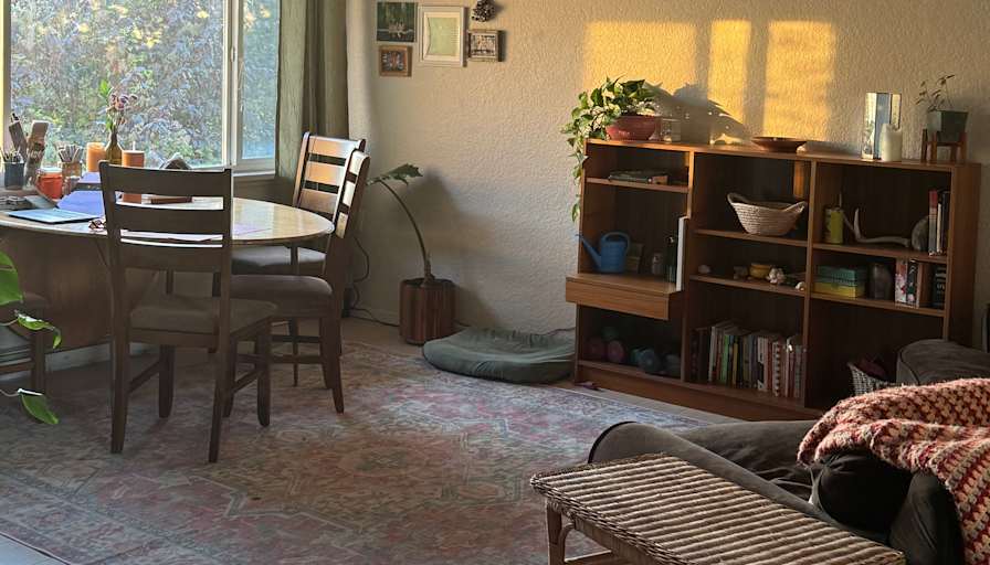 Katarina Keca's room