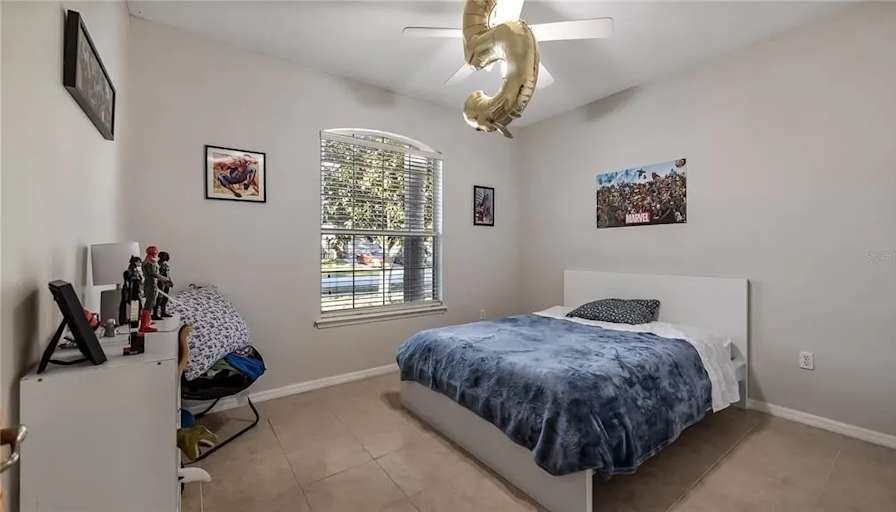 Arti's room