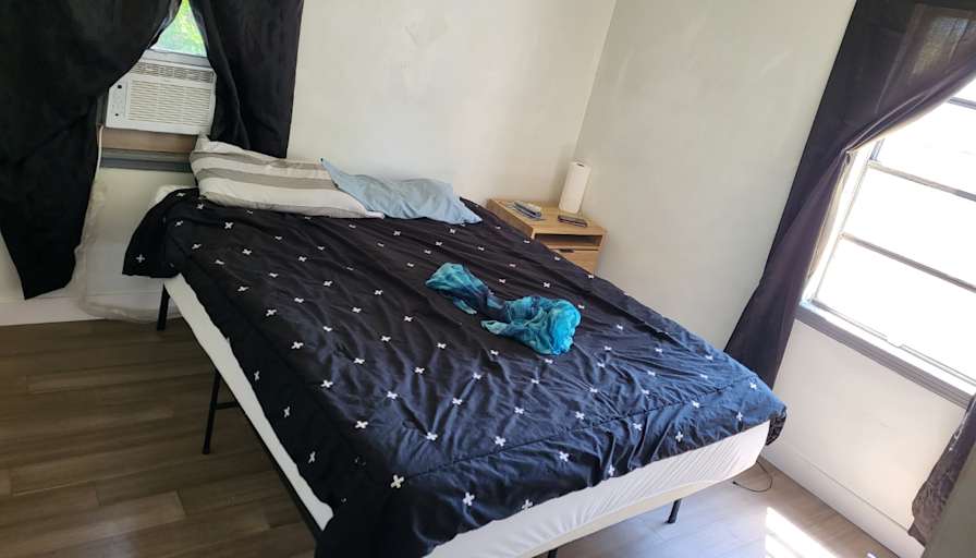 Anuar's room
