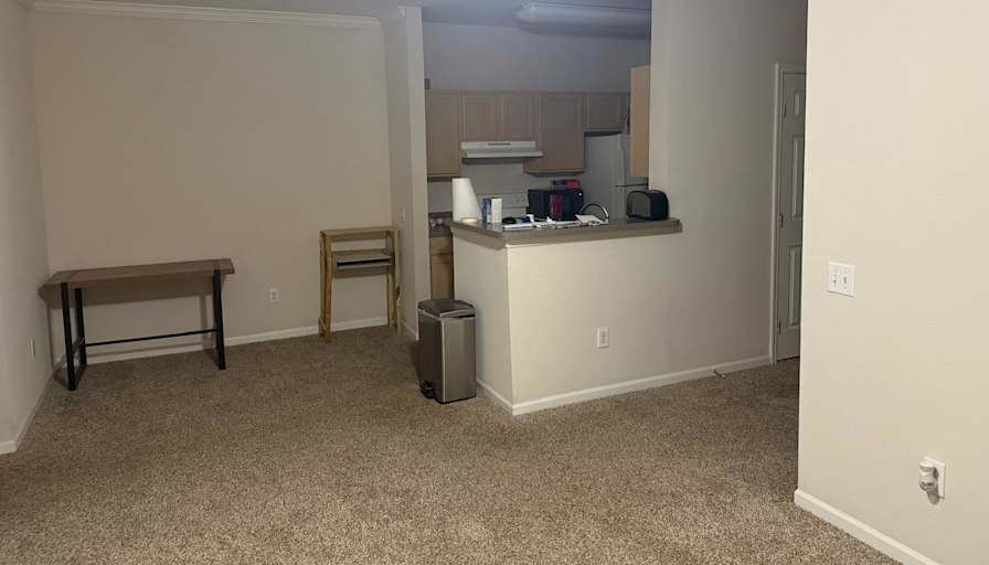 Elijah Gatlin's room