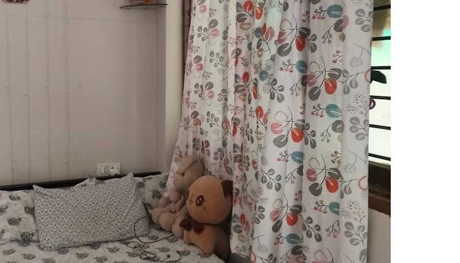 Ragini's room