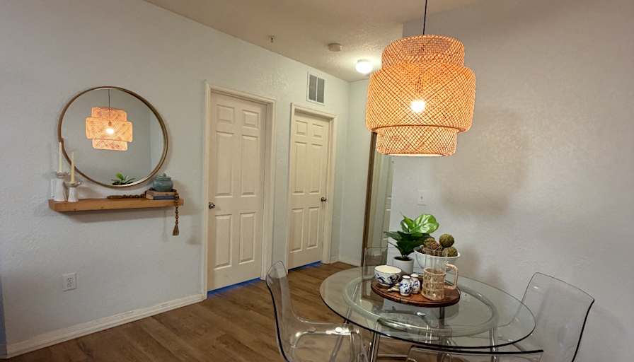 shay's room