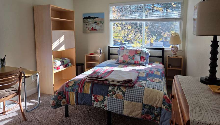 Dena's room
