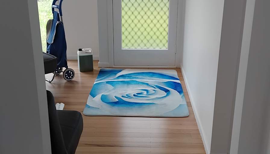 geoff's room