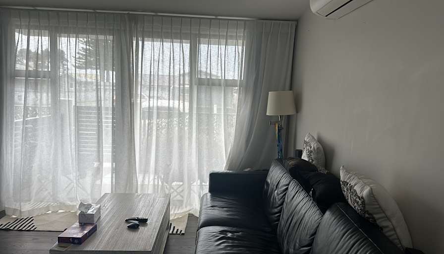 Carl's room
