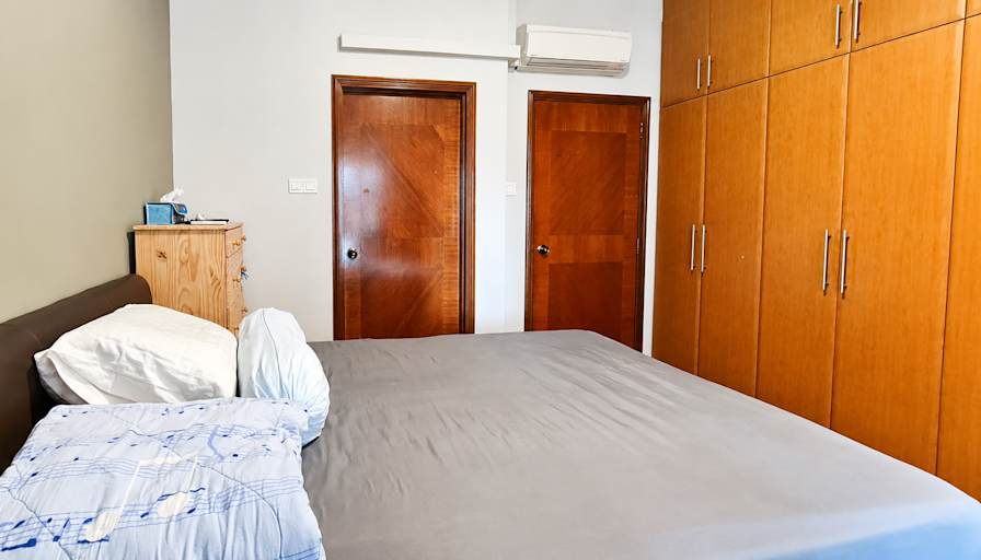 AC's room