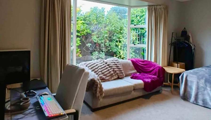 Kirsten's room